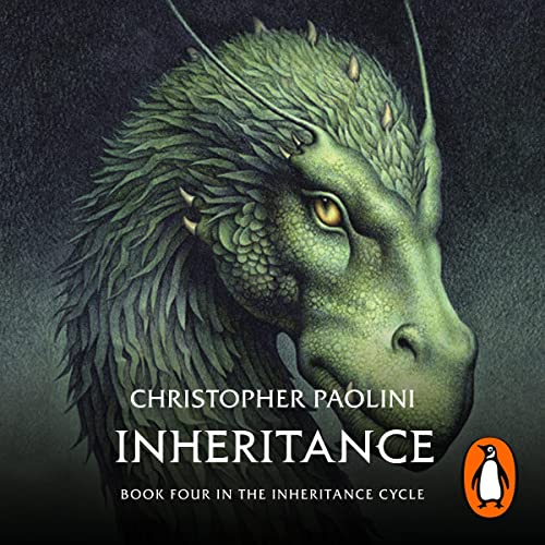 Christopher Paolini – Inheritance Audiobook