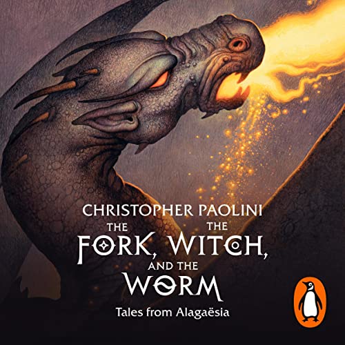 Christopher Paolini – The Fork, the Witch, And the Worm Audiobook