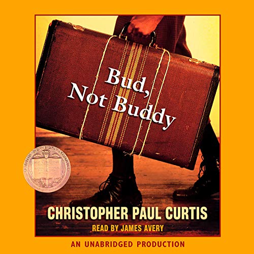 Christopher Paul Curtis – Bud, Not Buddy Audiobook