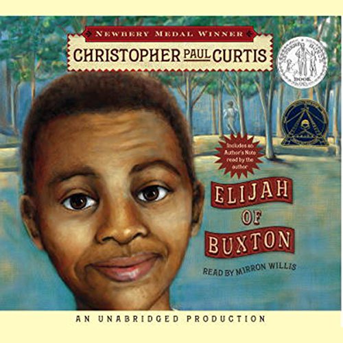 Christopher Paul Curtis – Elijah of Buxton Audiobook