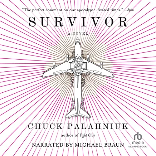 Chuck Palahniuk – Survivor Audiobook