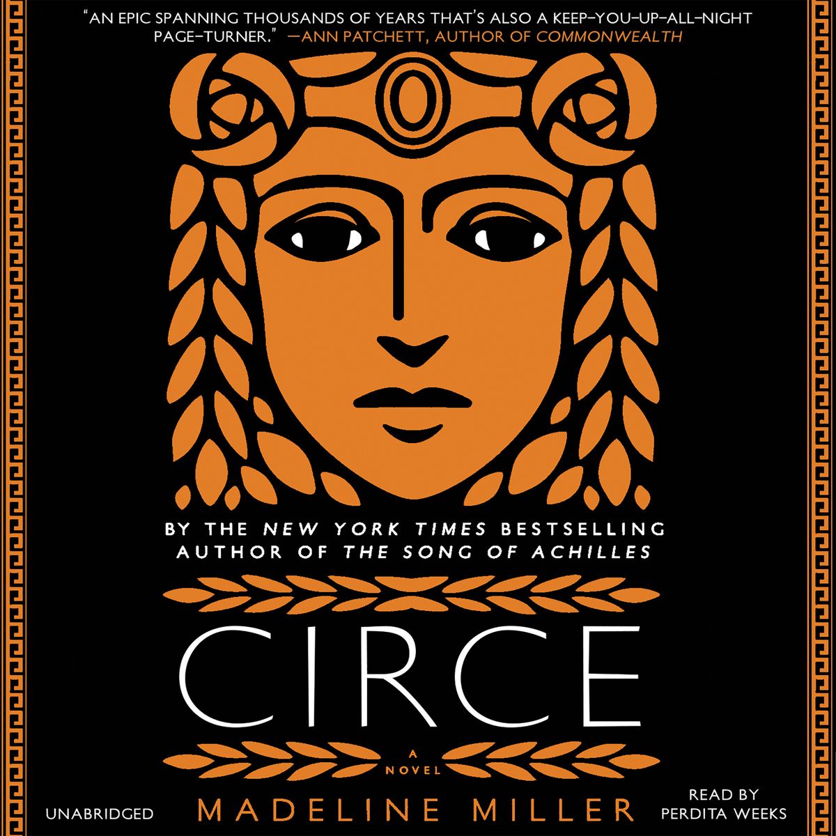 Madeline Miller - Circe Audiobook  