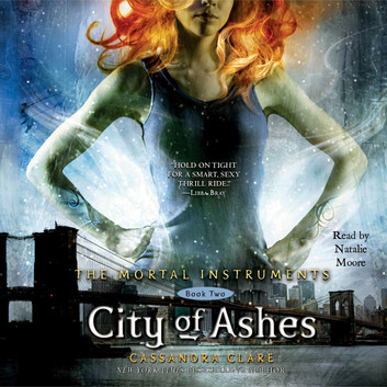 Cassandra Clare - City of Ashes Audiobook  