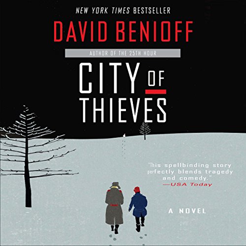 City of Thieves Audiobook – David Benioff