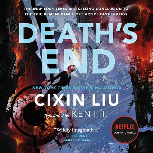 Cixin Liu – Death’S End Audiobook