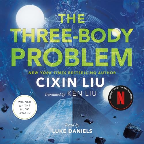 Cixin Liu – The Three-Body Problem Audiobook