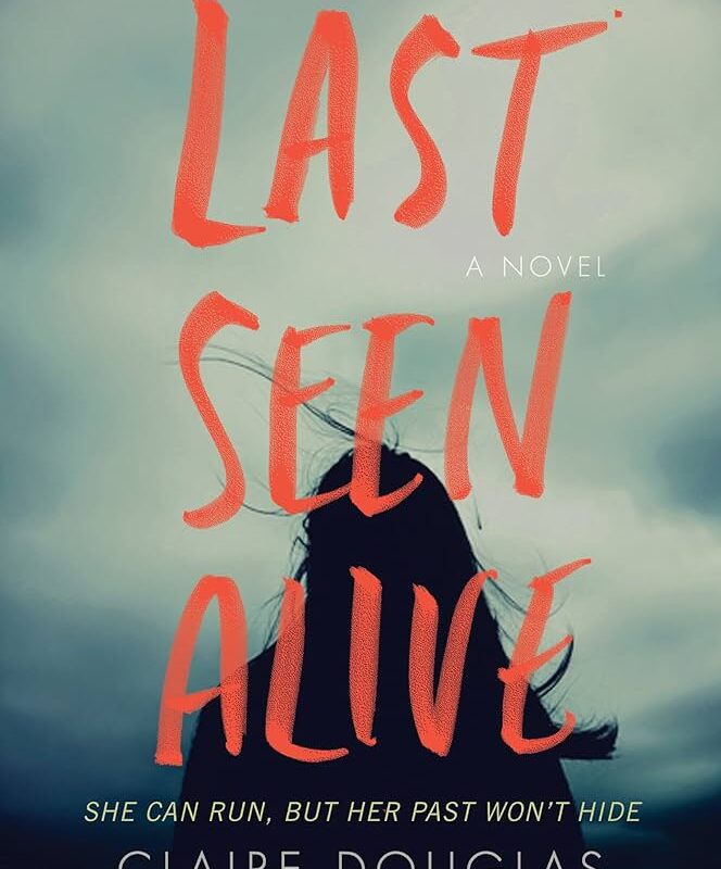 Claire Douglas - Last Seen Alive Audiobook