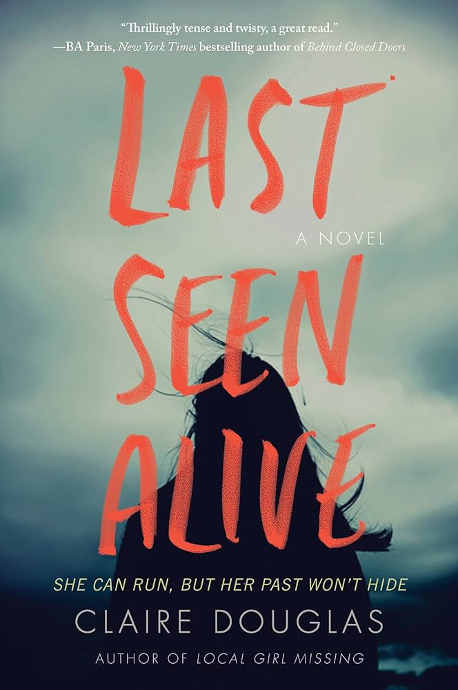 Claire Douglas – Last Seen Alive Audiobook