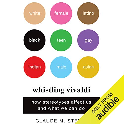 Claude M. Steele – Whistling Vivaldi Audiobook