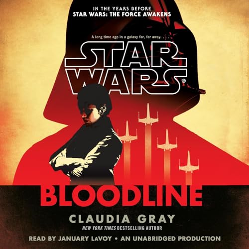 Claudia Gray – Bloodline Audiobook