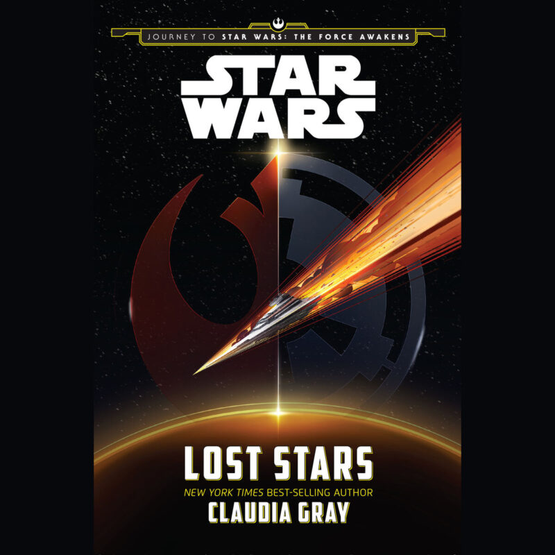 Claudia Gray - Star Wars Lost Stars Audiobook