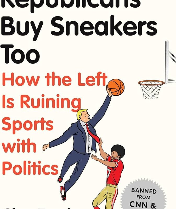 Clay Travis - Republicans Buy Sneakers Too Audiobook