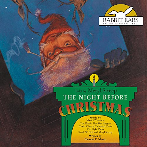 Clement C Moore – The Night Before Christmas Audiobook