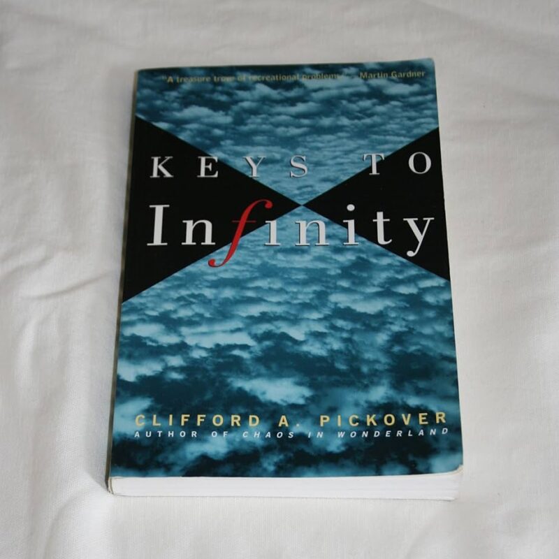 Clifford A. Pickover - Keys to Infinity Audiobook