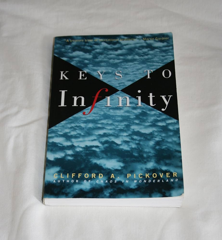 Clifford A. Pickover – Keys to Infinity Audiobook