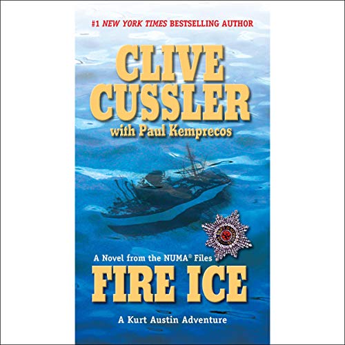 Clive Cussler – Fire Ice Audiobook