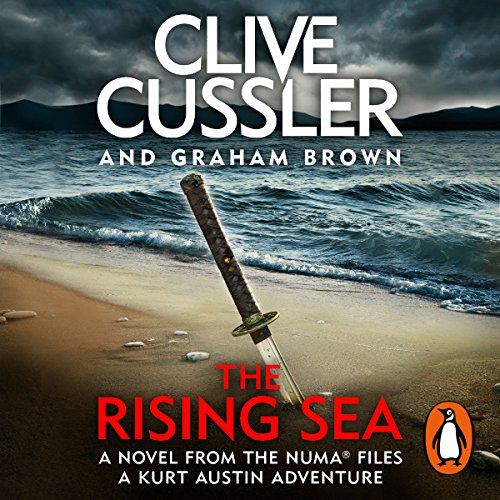 Clive Cussler – The Rising Sea Audiobook