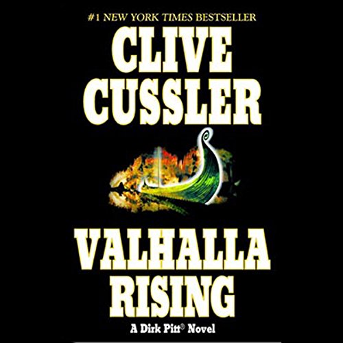 Clive Cussler – Valhalla Rising Audiobook