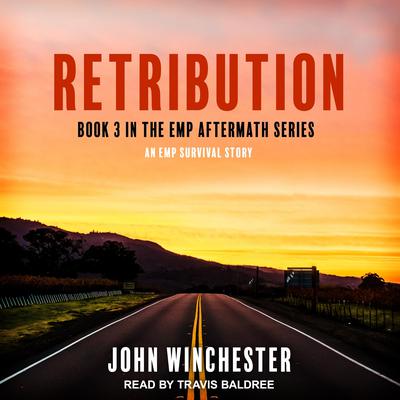 John Winchester - Retribution Audiobook (Emp Aftermath Series, Book 3)  