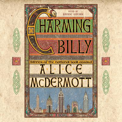 Alice Mcdermott - Charming Billy Audiobook  