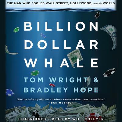 Tom Wright - Billion Dollar Whale Audiobook  