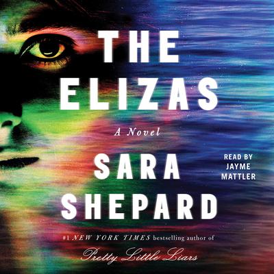 Sara Shepard - The Elizas Audiobook  