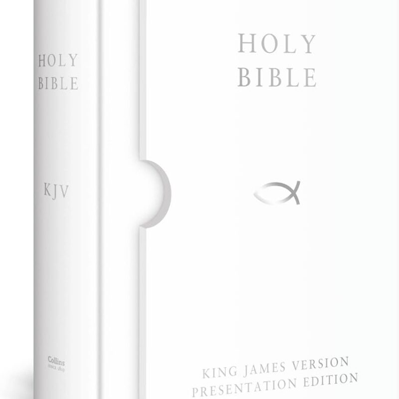 Collins Uk - Holy Bible Audiobook