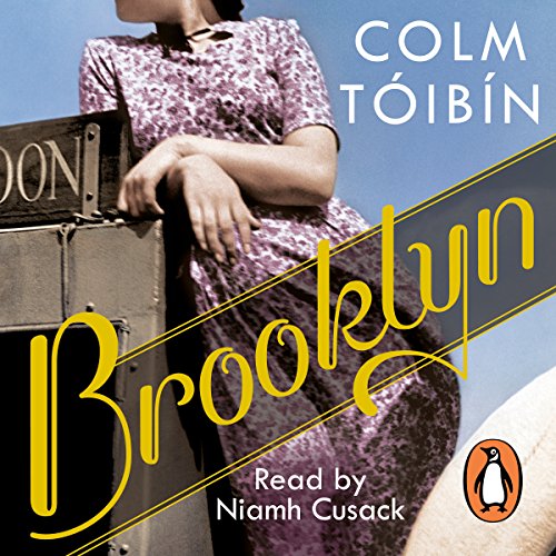 Colm Toibin – Brooklyn Audiobook