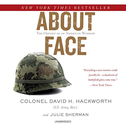 Colonel David H. Hackworth – About Face Audiobook