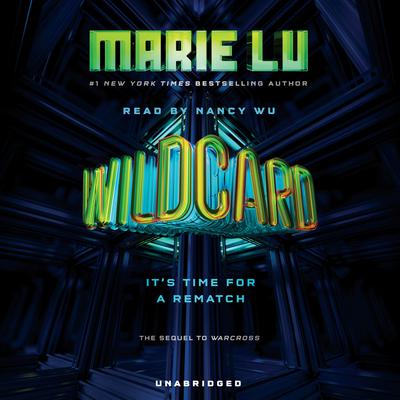 Marie Lu - Wildcard Audiobook  