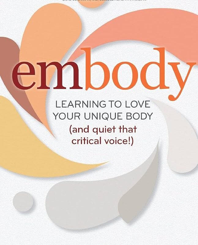 Connie Sobczak - Embody Audiobook (Learning to Love Your Unique Body)