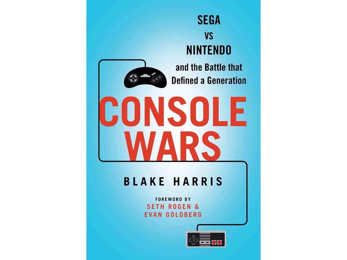 Blake J. Harris - Console Wars Audiobook  