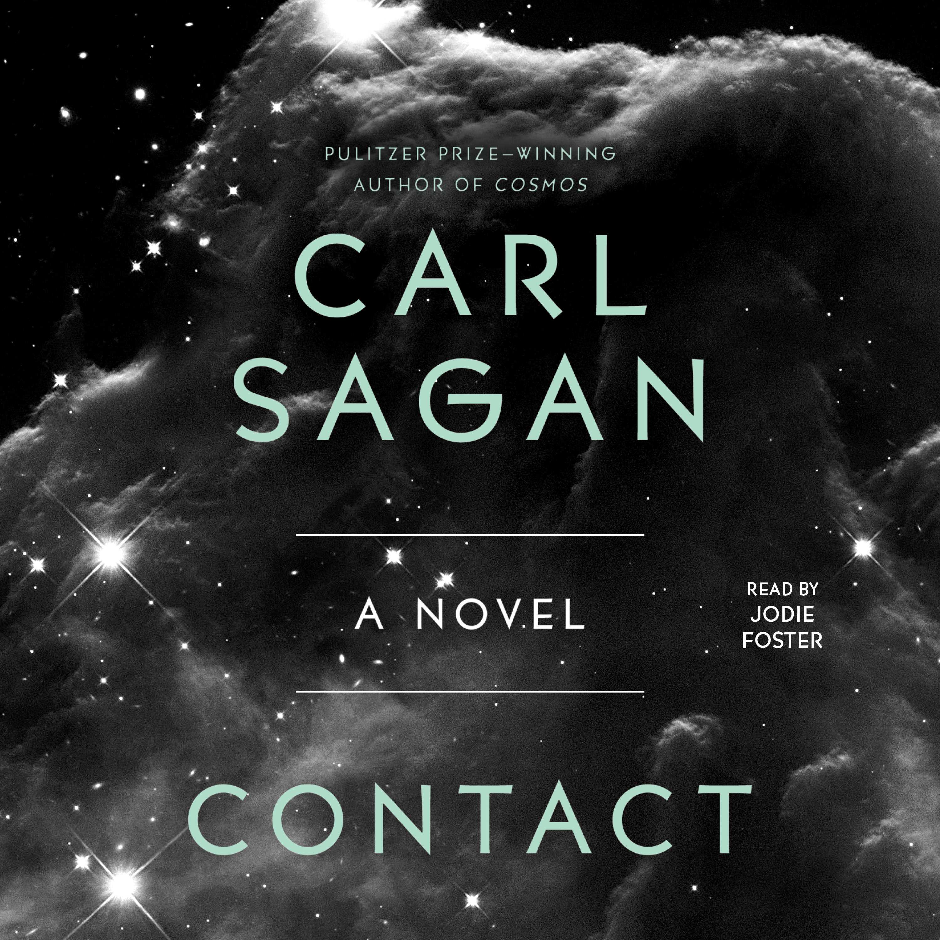 Carl Sagan - Contact Audiobook  