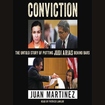 Conviction Audiobook by Juan Martinez  