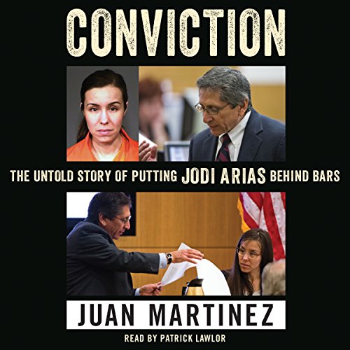 Conviction Audiobook by Juan Martinez