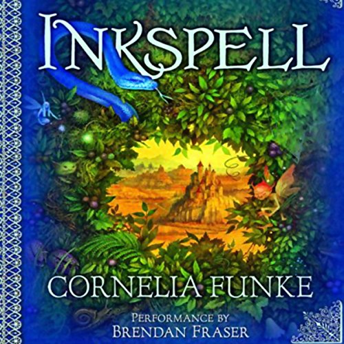 Cornelia Funke – Inkspell Audiobook