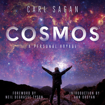 Carl Sagan - Cosmos Audiobook  