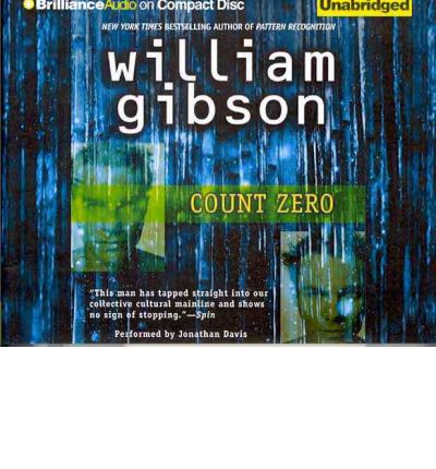 William Gibson - Count Zero Audiobook  