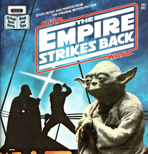 Star Wars - The Empire Strikes Back Audiobook: Epic Saga Continues