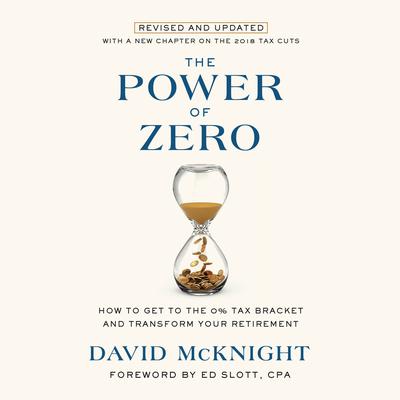 David Mcknight - The Power of Zero, Revised And Updated Audiobook  