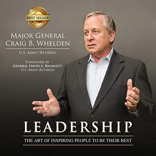 Craig B Whelden – Leadership Audiobook