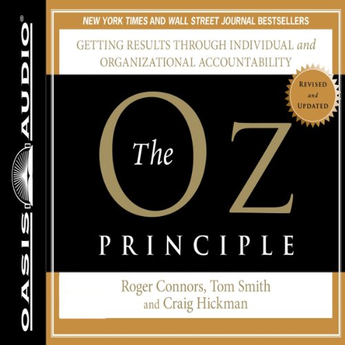 Craig Hickman – The Oz Principle Audiobook