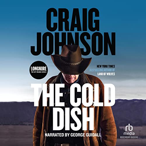 Craig Johnson – The Cold Dish Audio Book