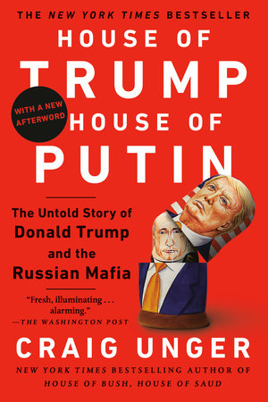 Craig Unger – House of Trump, House of Putin Audiobook