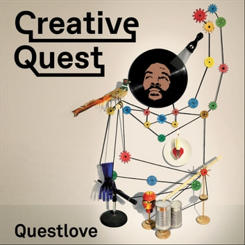 Questlove - Creative Quest Audiobook  