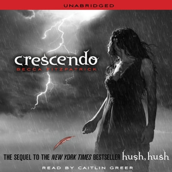 Becca Fitzpatrick - Crescendo Audiobook: Unveil the Echoes