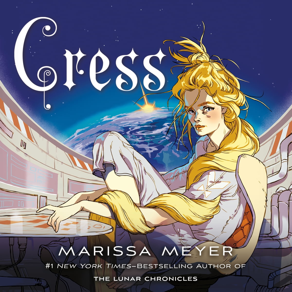 Marissa Meyer - Cress Audiobook  