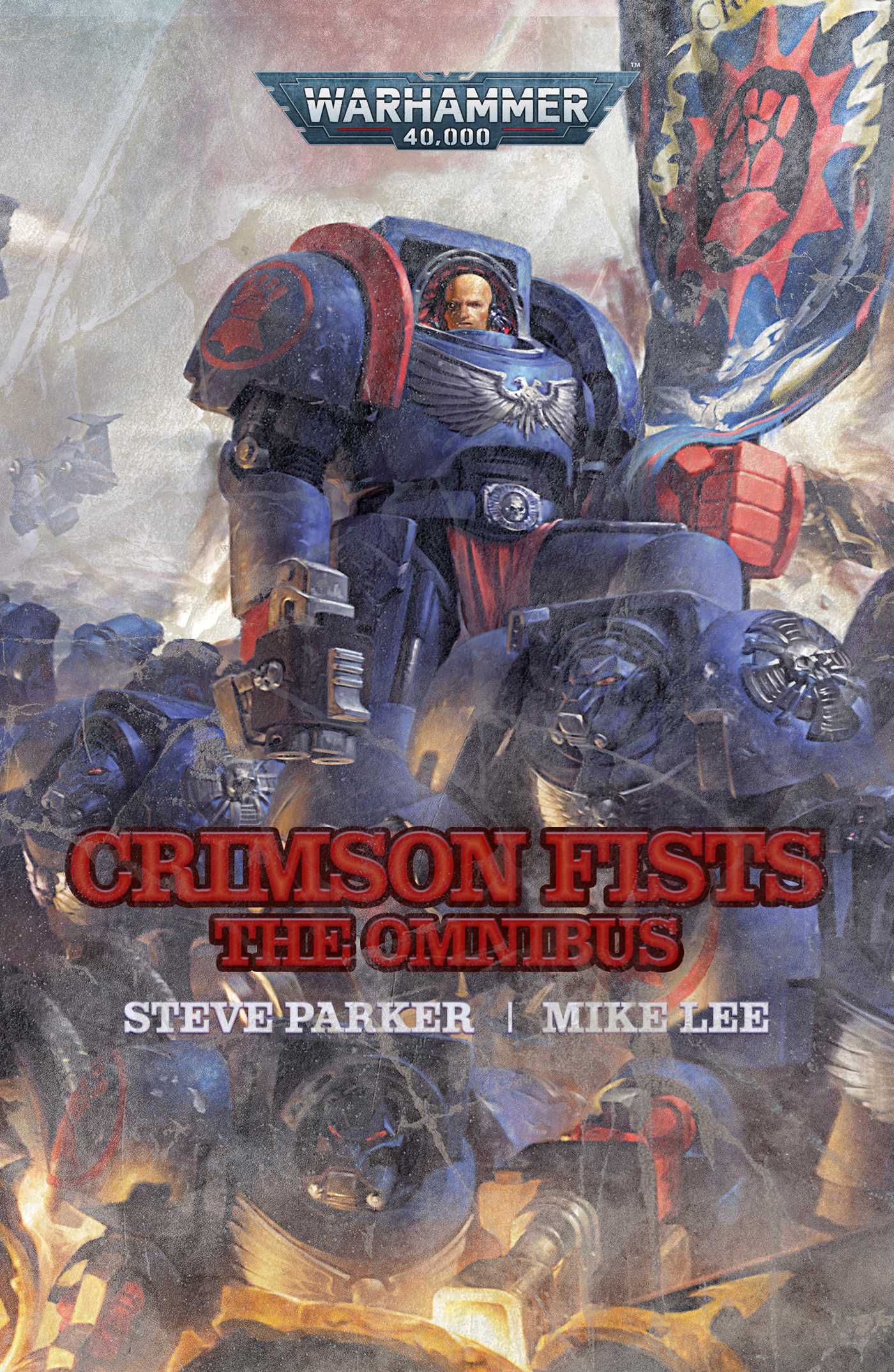 Warhammer 40K - The Crimson Fist Audiobook  