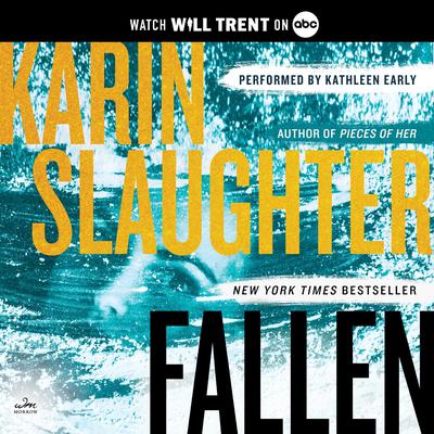 Karin Slaughter - Fallen Audiobook  