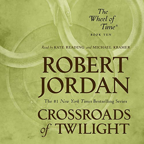 Crossroads of Twilight Audiobook – Robert Jordan